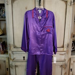 Kathryn Purple Pajama Set